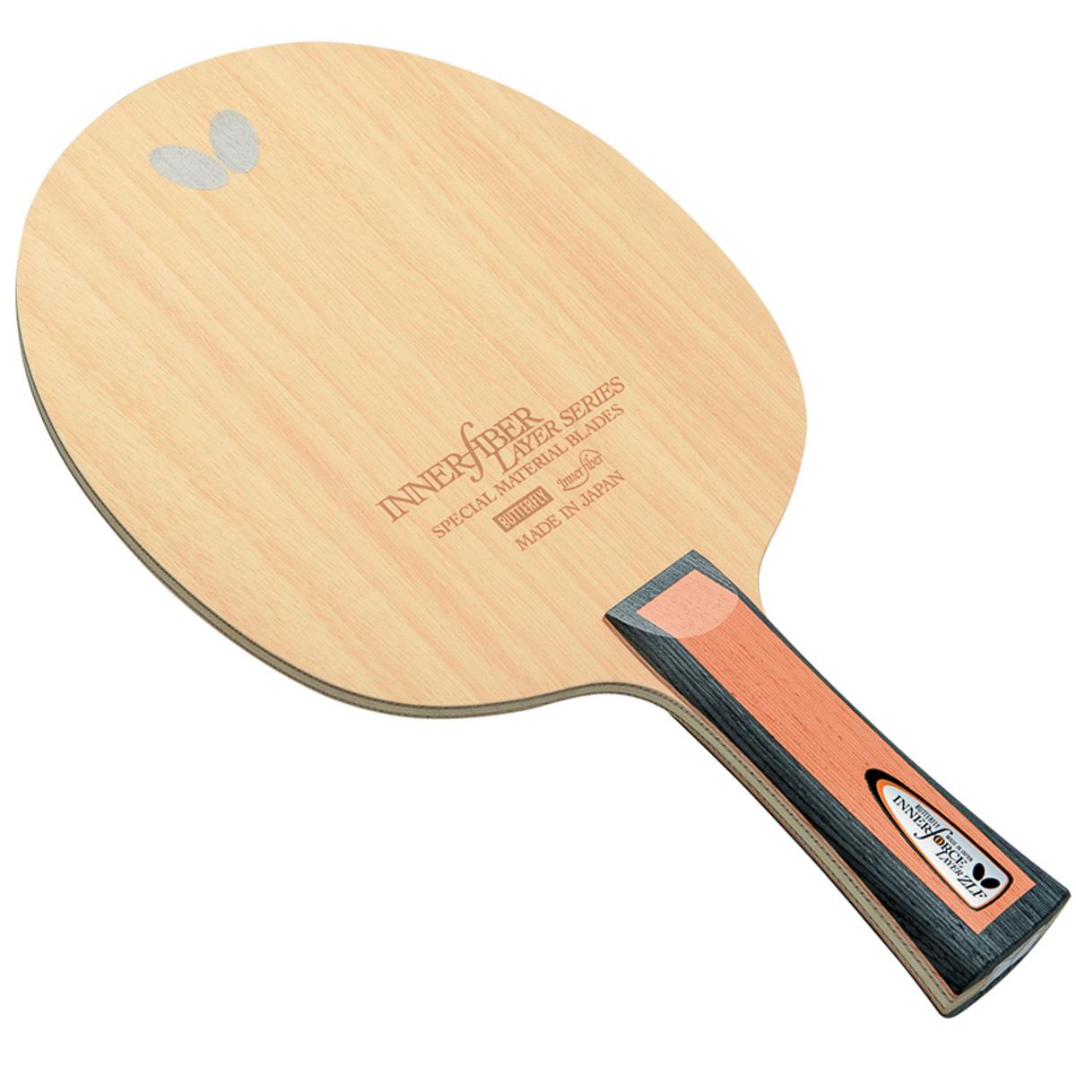 【爆売り！】 Butterfly | ZLF Layer Innerforce Table Blade Tennis シェークハンド